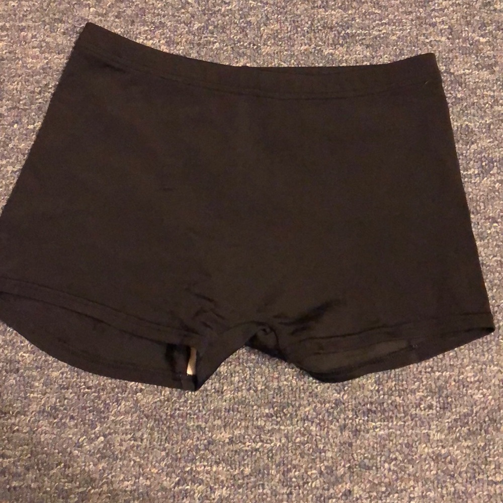 Sport kit black spandex size s